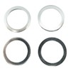 三ヶ島製作所 クランクスペーサー(CRANK SPACER) シルバー 528-00162