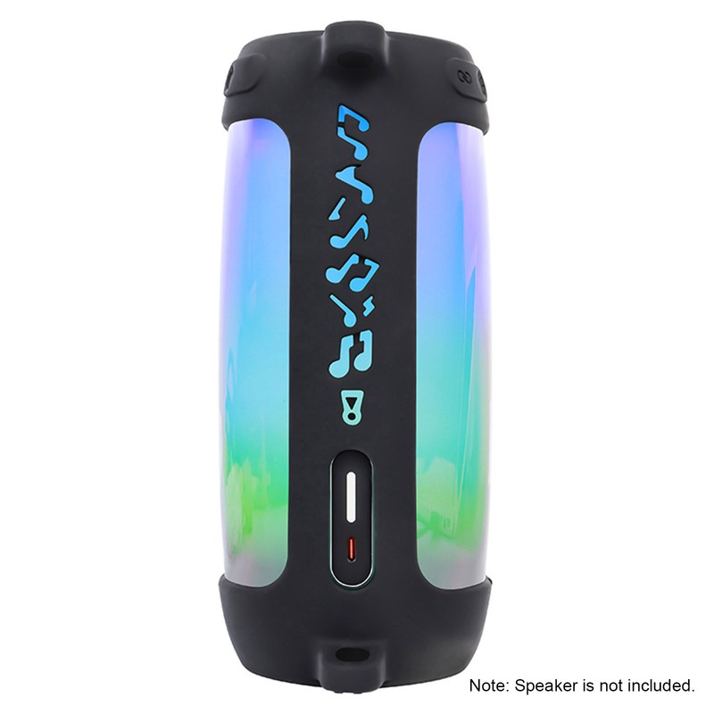 Speaker Cover Compatible with JBL Pulse 4 Protective Case Portable