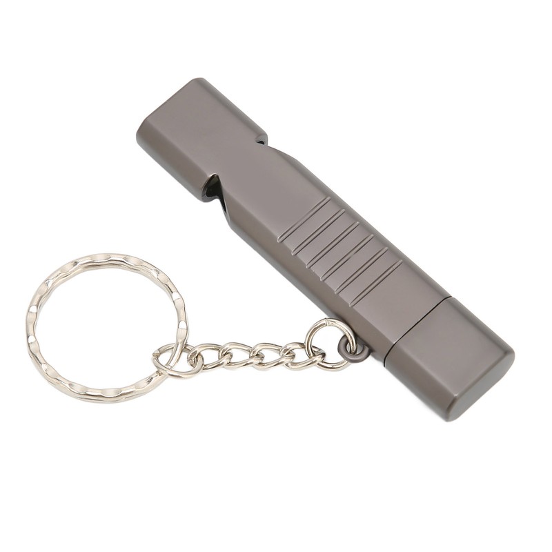 Whistle USB Flash Drives Aluminum Alloy Outdoor Waterproof USB Flash