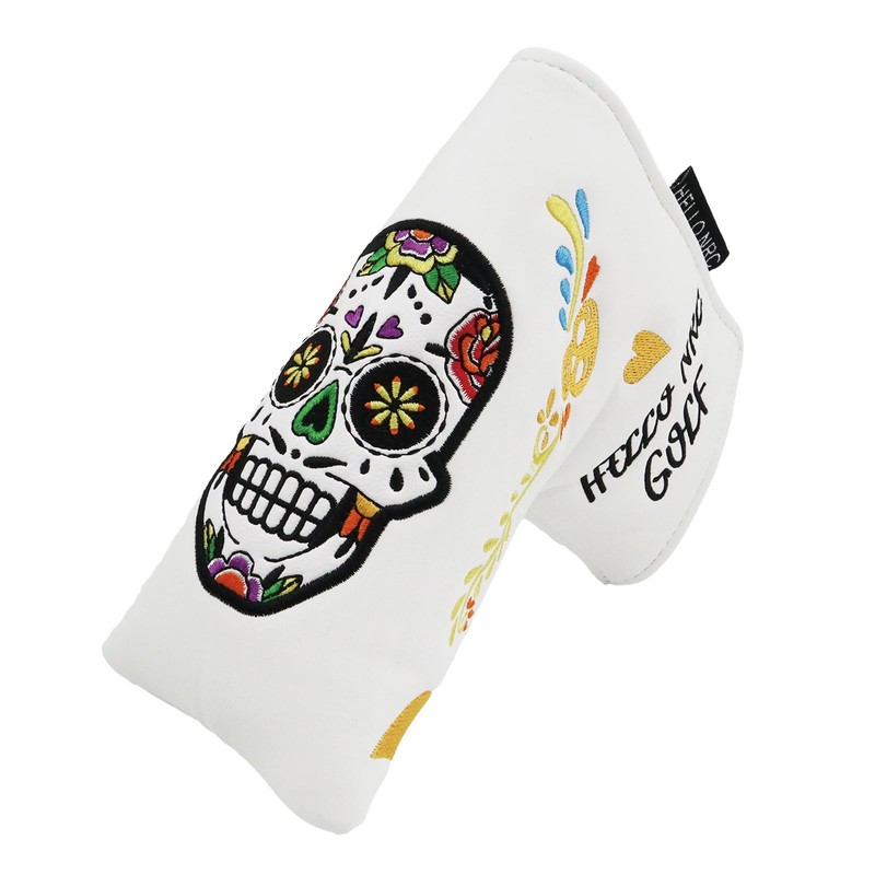 Putter Cover Headcover Fits Scotty Cameron Odyssey Pin for Mexico