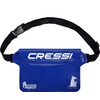 Cressi Kangaroo Dry Pouch Bundle Black + Blue - 2