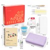 HIMI Deluxe 18 Colors Jelly Gouache Paint Gift Set –