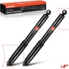A-Premium Rear Pair (2) Shock Absorber Compatible with Dodge Sprinter