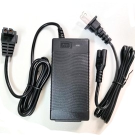 HERISKEER Power Charger Cord Compatible with Seauto SAT20 & Zyerch SAT20 Robotic Pool Cleaner 18.5V Battery Cordless Pool Vacuum Charging Adapter Charger Cable