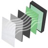 PURO²XYGEN P500_F - 4-in-1 Replacement Filter for P500 Air Purifier,