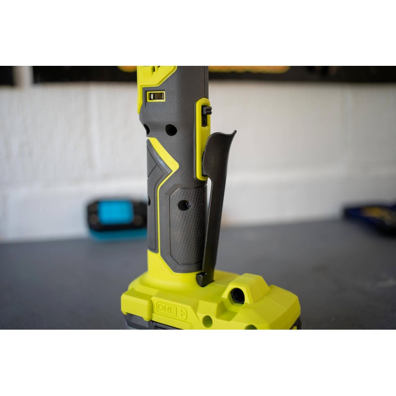 RYOBI 18-Volt ONE+ Cordless 1/4 in. 4-Position Ratchet (Tool Only)