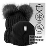 Braxton Hats Winter Hat 4377 (Black)