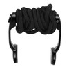 Diving Nose Clip Adjustable Aluminum Alloy Professional Swimming Nose Plug