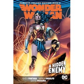 Wonder Woman Rebirth 3