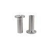 GDDIYing 100 Pack Cable Railing Hardware T316 Stainless Steel Protector