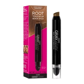 Everpro Gray Away Root Touchup Quick Stick - Lightest Brown/Medium Blonde