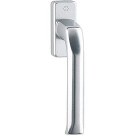 Hoppe London, rotational tilt window handle, 7/32 Al F1 – 1 pack – 790609