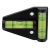 RecPro RV T-Level 4 Pack | Cross Check Bubble Level