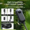 TELESIN Carry Case for Insta360 X4 Bag for Insta360 Accessories,