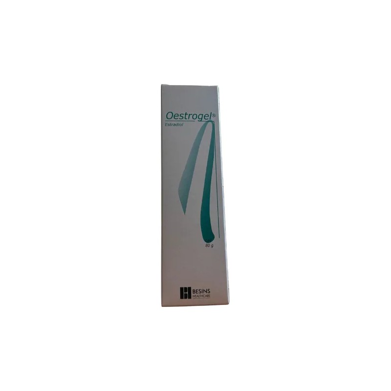 Oestrogel 0.06g1g Caja 1 Tubo 80g Gel