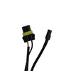 Innovited HID Replacement Bi Xenon Headlight Wiring Harness Hi Lo