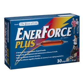 Enerforce Plus (30 Ampoules) 30 Count