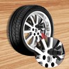 Spare Tire Mounting Bracket Rack for Enclosed Trailers,Spare Tire Holder