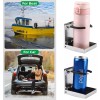 Amarine Made Marine Boat Car Adjustable Can Cup Holder Stainless