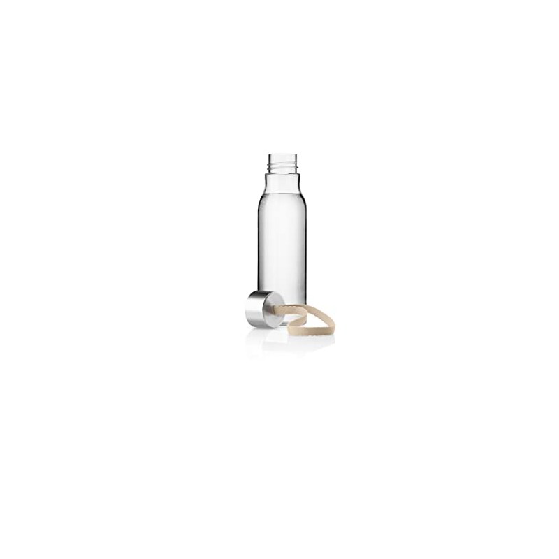 EVA SOLO Drinking Bottle 0.5 L Soft Beige Made of