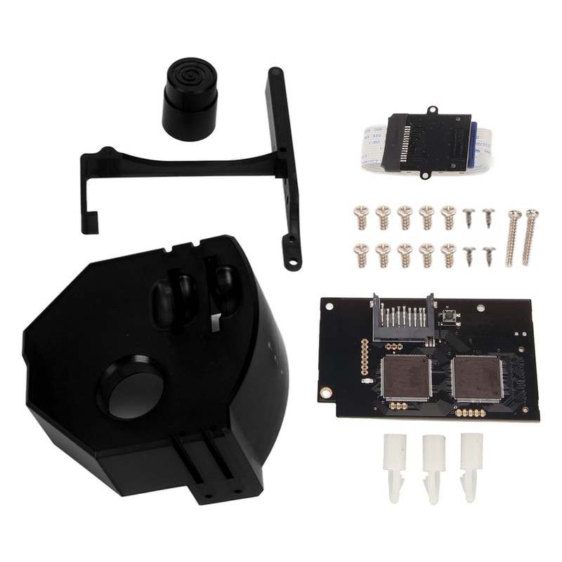 for GDEMU Optical Drive Simulation Board Card V5.20 Replacement Storage