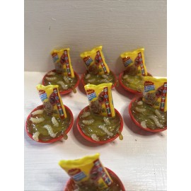 Zuru Mega Gross Mini Brands Series 2 Maggot Noodles