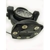 Led Search Light 11 Inch 90W 360 Degrees Rotating Remote