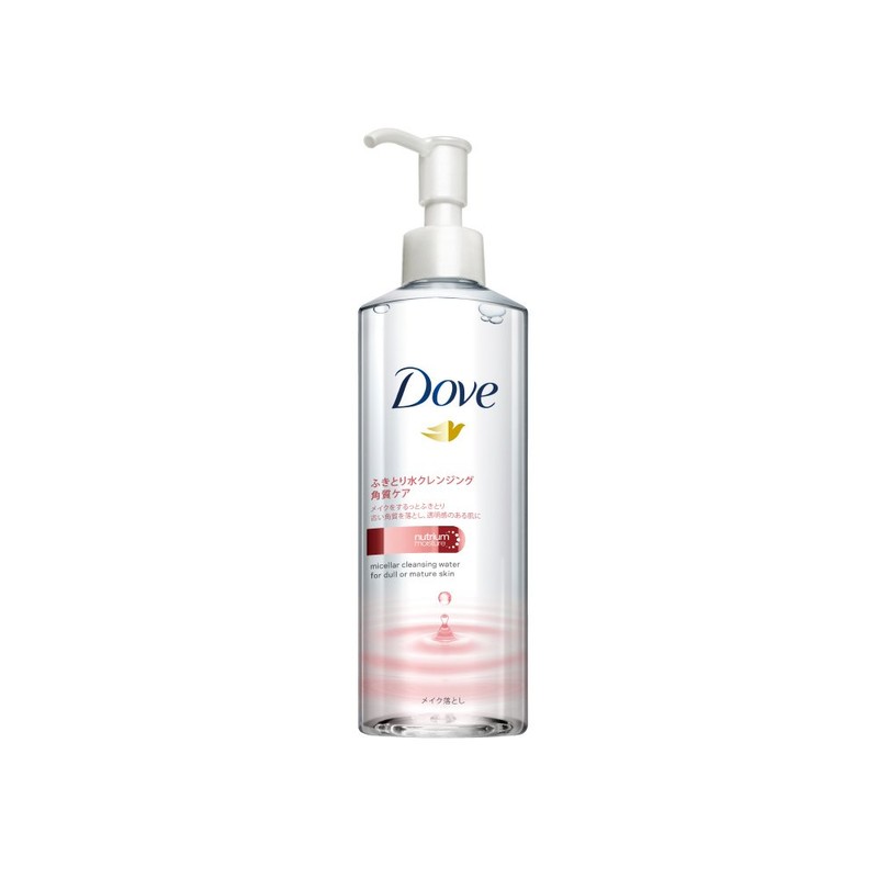 Dove Dov Water Cleansing Exfoliating Care (For Those Who Are