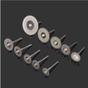 Diamond Cutting Wheel, YEEZUGO 10PCS 1/8" Diamond Cutting Discs Cut-Off