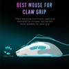 Lamzu Atlantis Mini Pro - mouse inalámbrico para juegos, ultra