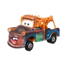 Mattel Cars 3 Mater 1:55 HKY35