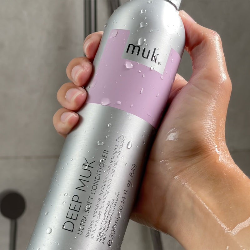 Muk Deep muk Ultra Soft Conditioner 300ml