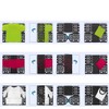 OUTLETISSIMO® Folding Clothing Dresses Shirts Pleated Black Children's Clothing T