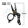 IRODORI Fishing Pliers Micro Split Ring Opener Finger Split Ring