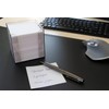 Idena 11184 Note Box, Transparent, 9 x 9 x 8
