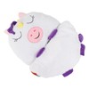Kids Sleeping Bag Cartoon Animals Soft Plush Wearable Foldable Prevents