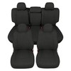 EDIETH Front and Rear Seat Covers for Toyota 4Runner 2011–2024