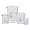 Niigata Seiki BeHAUS Glass Beaker 6.8 fl oz (200 ml)