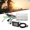 DC 24V 36V 48V 350W Electric Bike Bicycle Scooter Motor