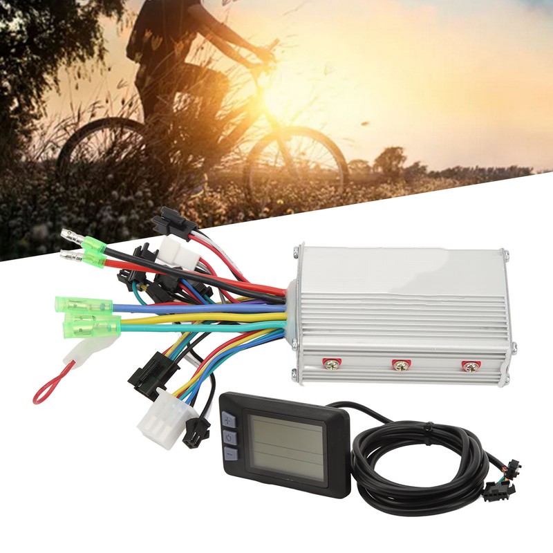 DC 24V 36V 48V 350W Electric Bike Bicycle Scooter Motor