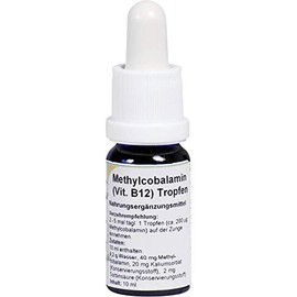 Methylcobalamin Vitamin B12 Drops
