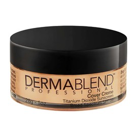 Dermablend Cover Creme Full Coverage Cream Foundation With Spf 30, 1 Oz.