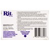 All Purpose Concentrated Rit Dye Powder Single Pack for Clothing,