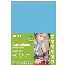 Coloured 14241 Cardboard