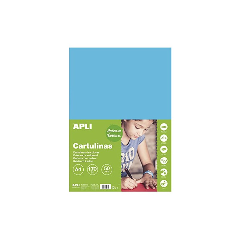 Coloured 14241 Cardboard