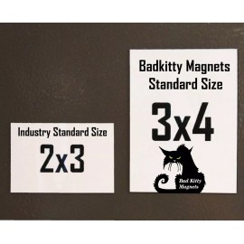 Not enough sage for this sh!t witchy High Quality Metal Magnet 3 x 4 Fridge 044