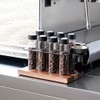 watchget Single Dose Coffee Storage Tubes 10 Pcs Dosing Glass