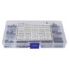150Pcs XL IC Chip Assortment Kit for Opamp Oscillator Dual