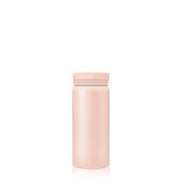 Boziee Small Stainless Steel Thermos Flask 200 ml / 300 ml BPA Free Vacuum Insulated Bottle Mini Thermos Flask (Pink, 200 ml)