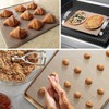 Reusable Baking Sheet Non Stick Mat Oven Tray Liner 40